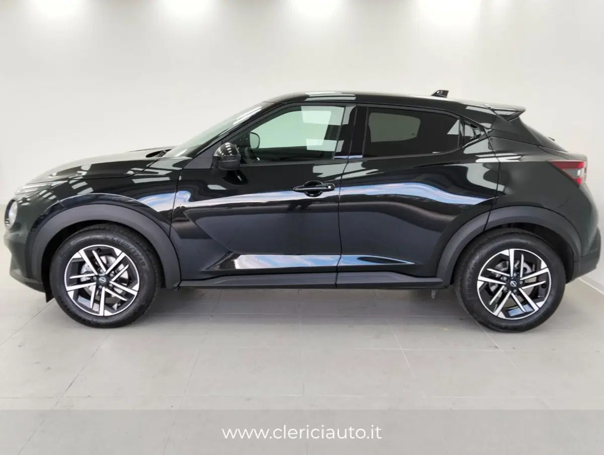 Nissan Juke usata a Como (8)