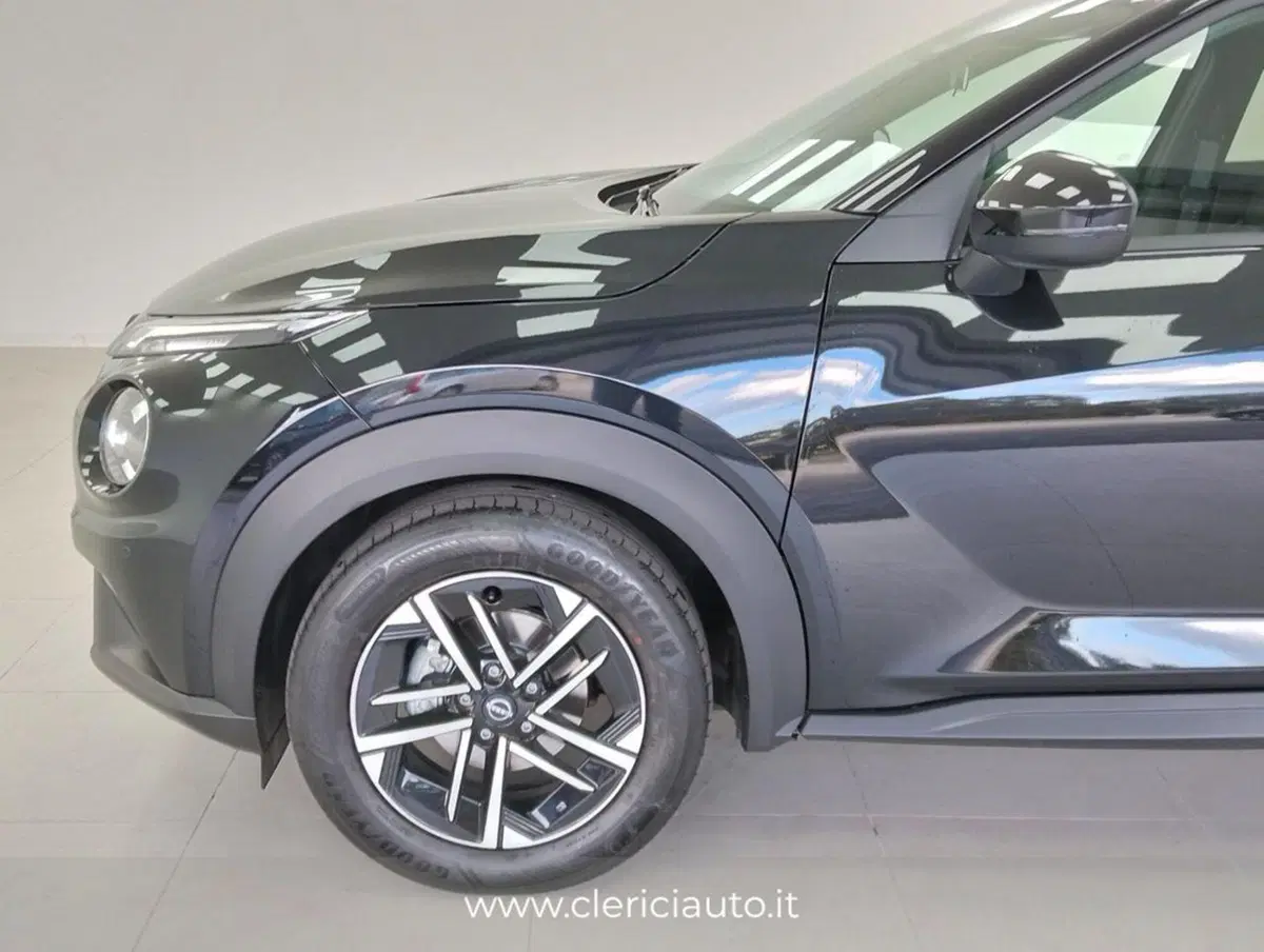 Nissan Juke usata a Como (9)