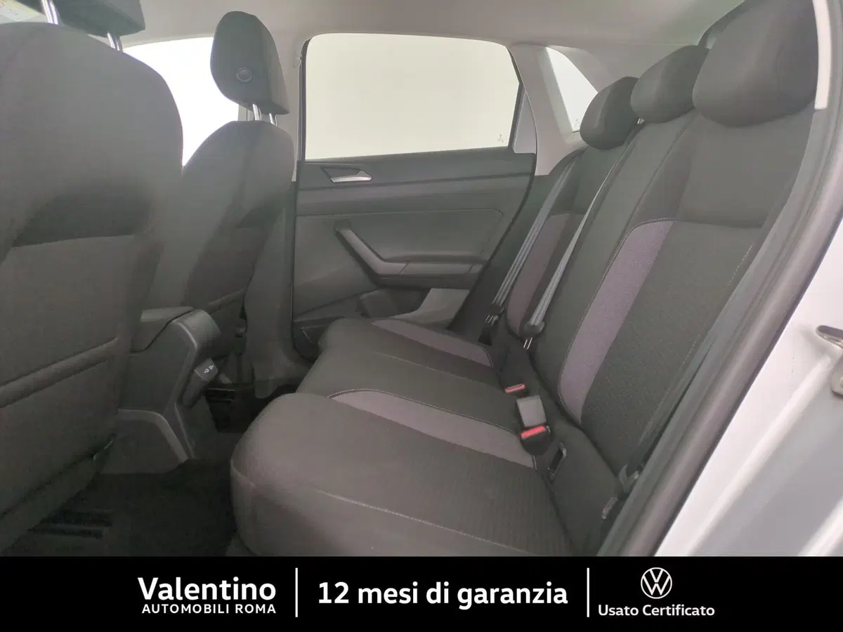 Volkswagen Polo usata a Roma (10)