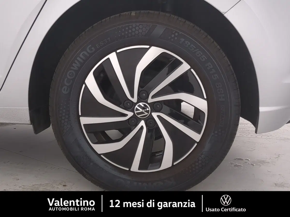 Volkswagen Polo usata a Roma (11)