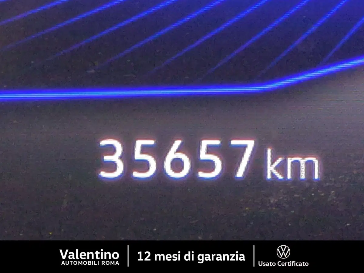 Volkswagen Polo usata a Roma (16)