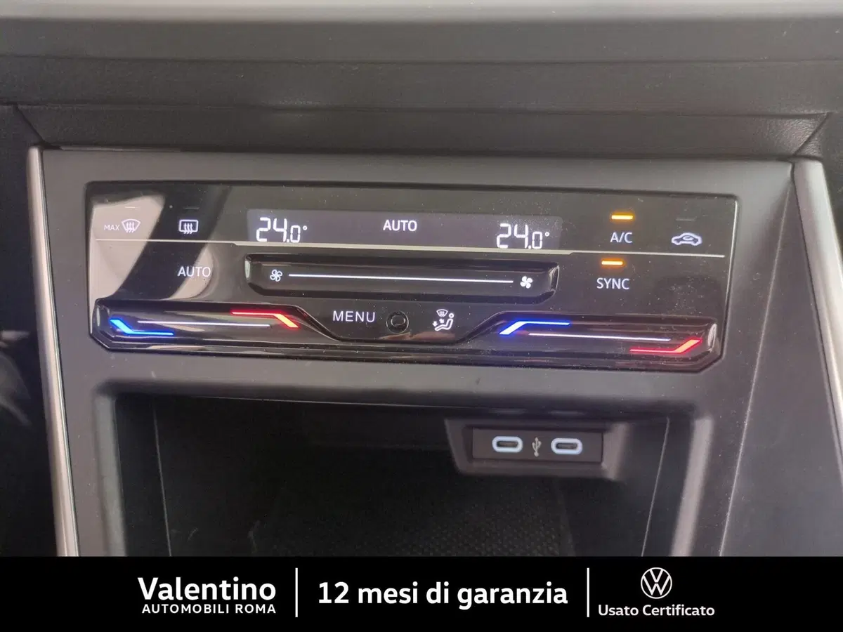 Volkswagen Polo usata a Roma (17)