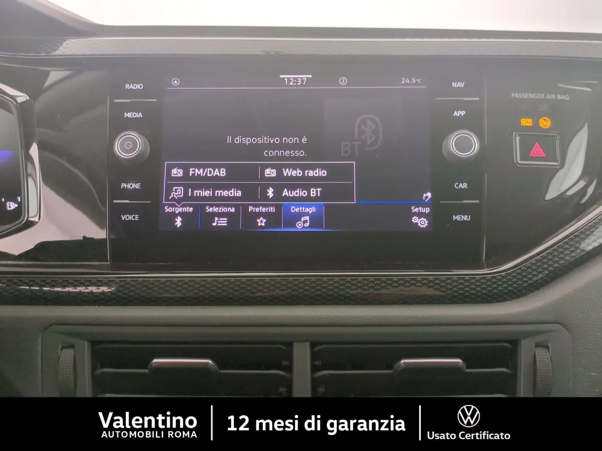 Volkswagen Polo usata a Roma (18)