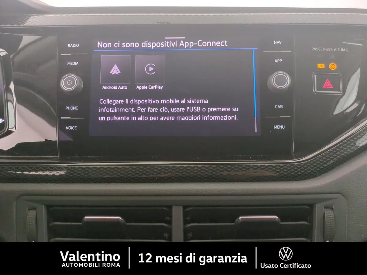 Volkswagen Polo usata a Roma (19)