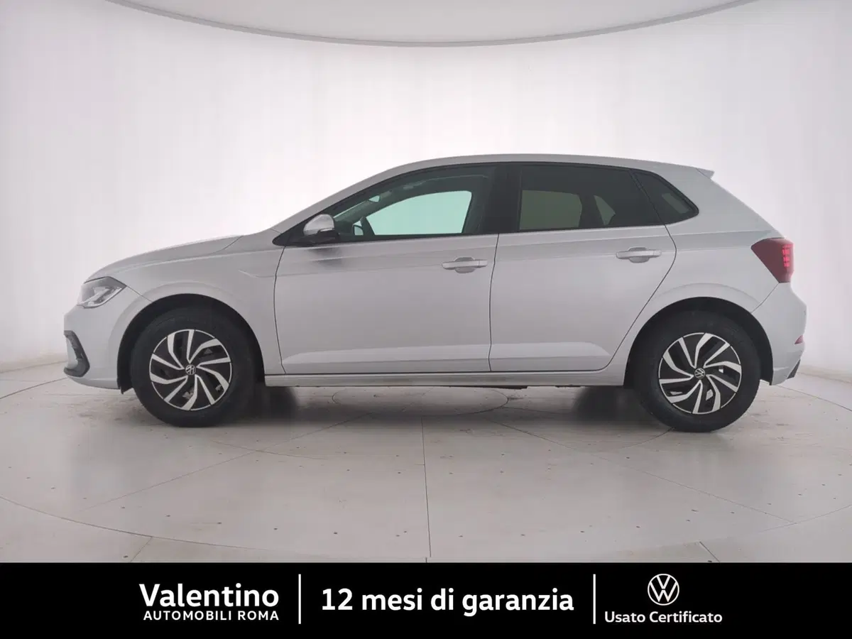 Volkswagen Polo usata a Roma (4)