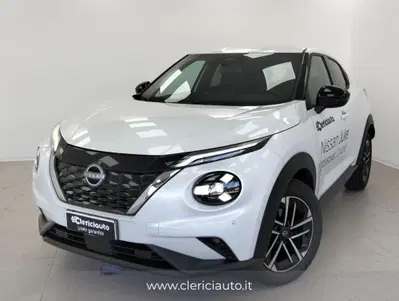 Nissan Juke 1.0 dig-t N-Connecta 114cv dct del 2025 usata a Lurate Caccivio