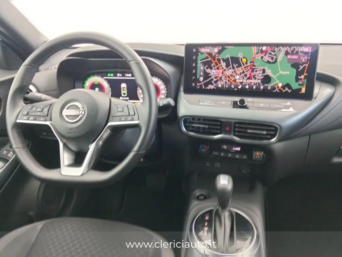 Nissan Juke usata a Como (10)