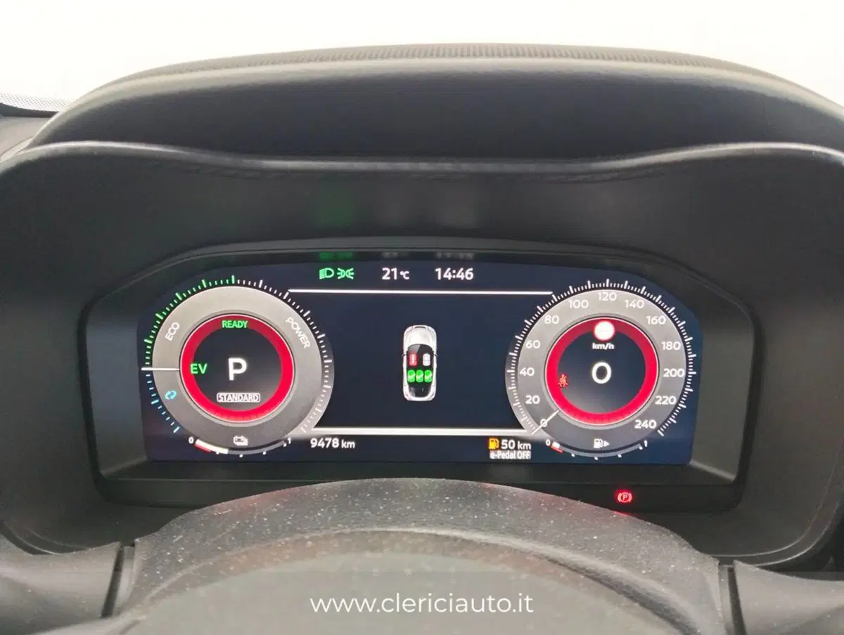 Nissan Juke usata a Como (12)