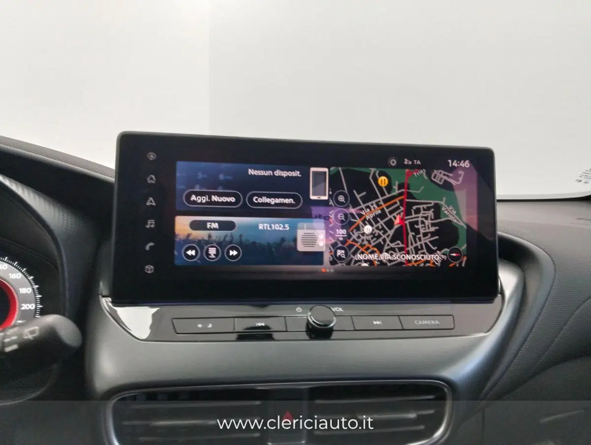 Nissan Juke usata a Como (13)