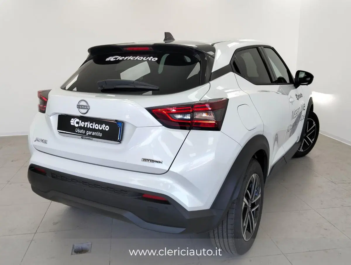 Nissan Juke usata a Como (2)