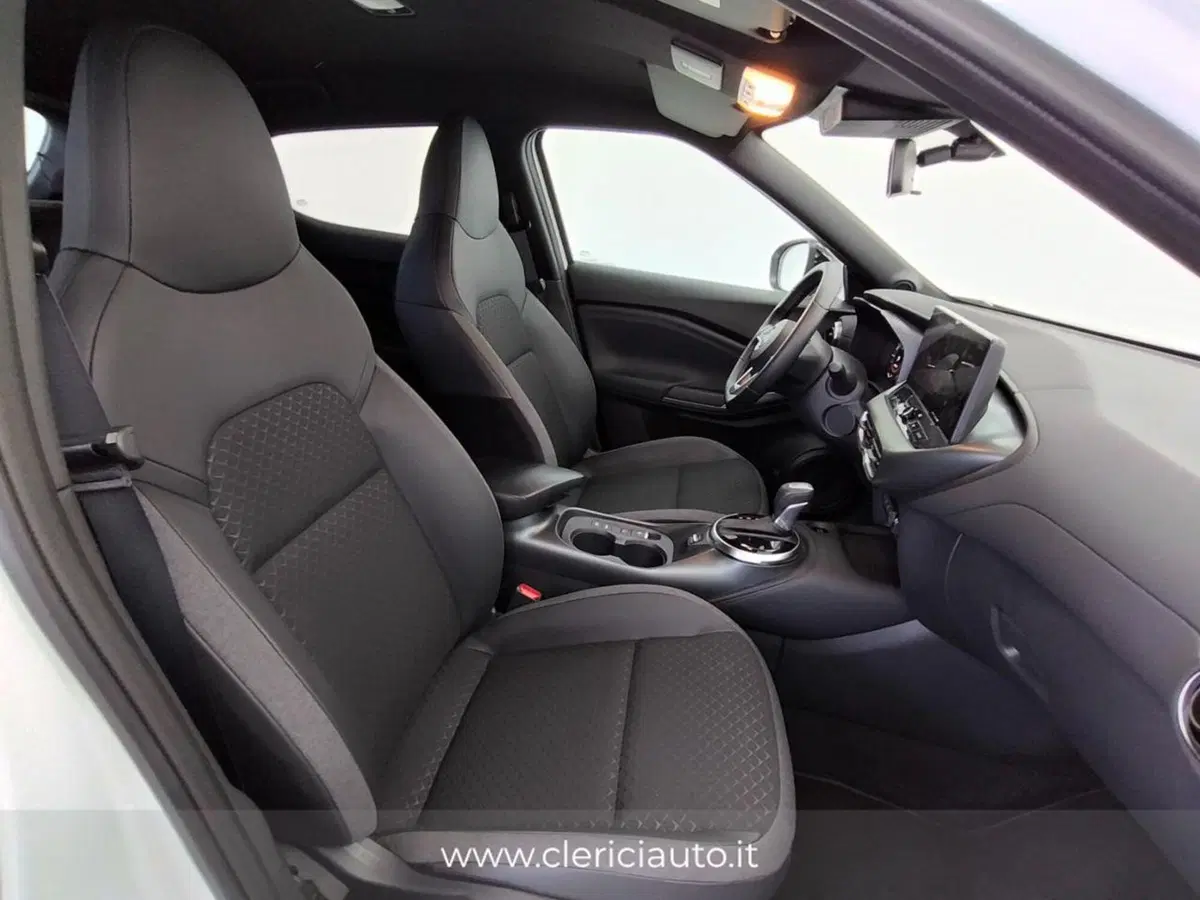 Nissan Juke usata a Como (3)