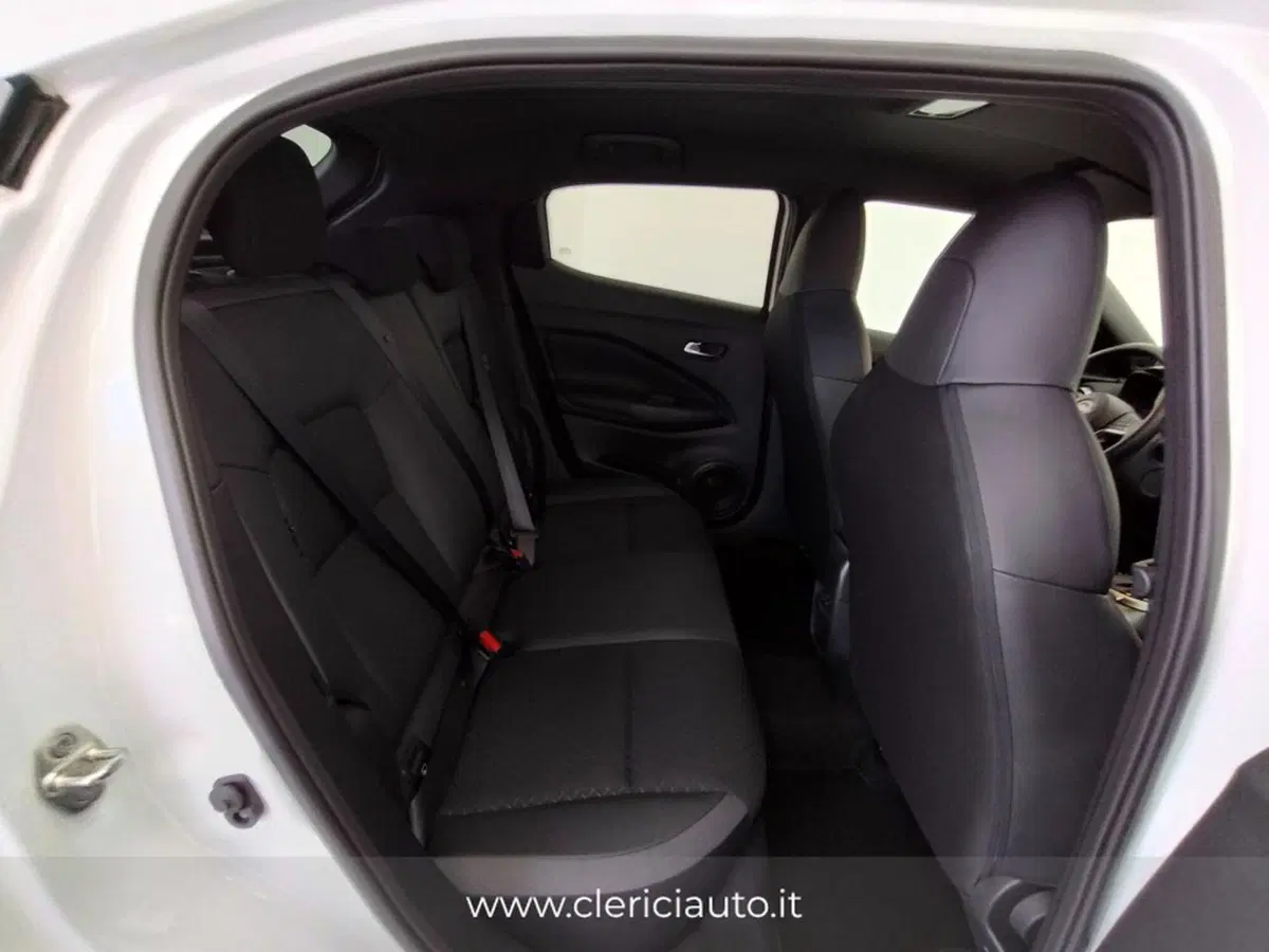 Nissan Juke usata a Como (5)