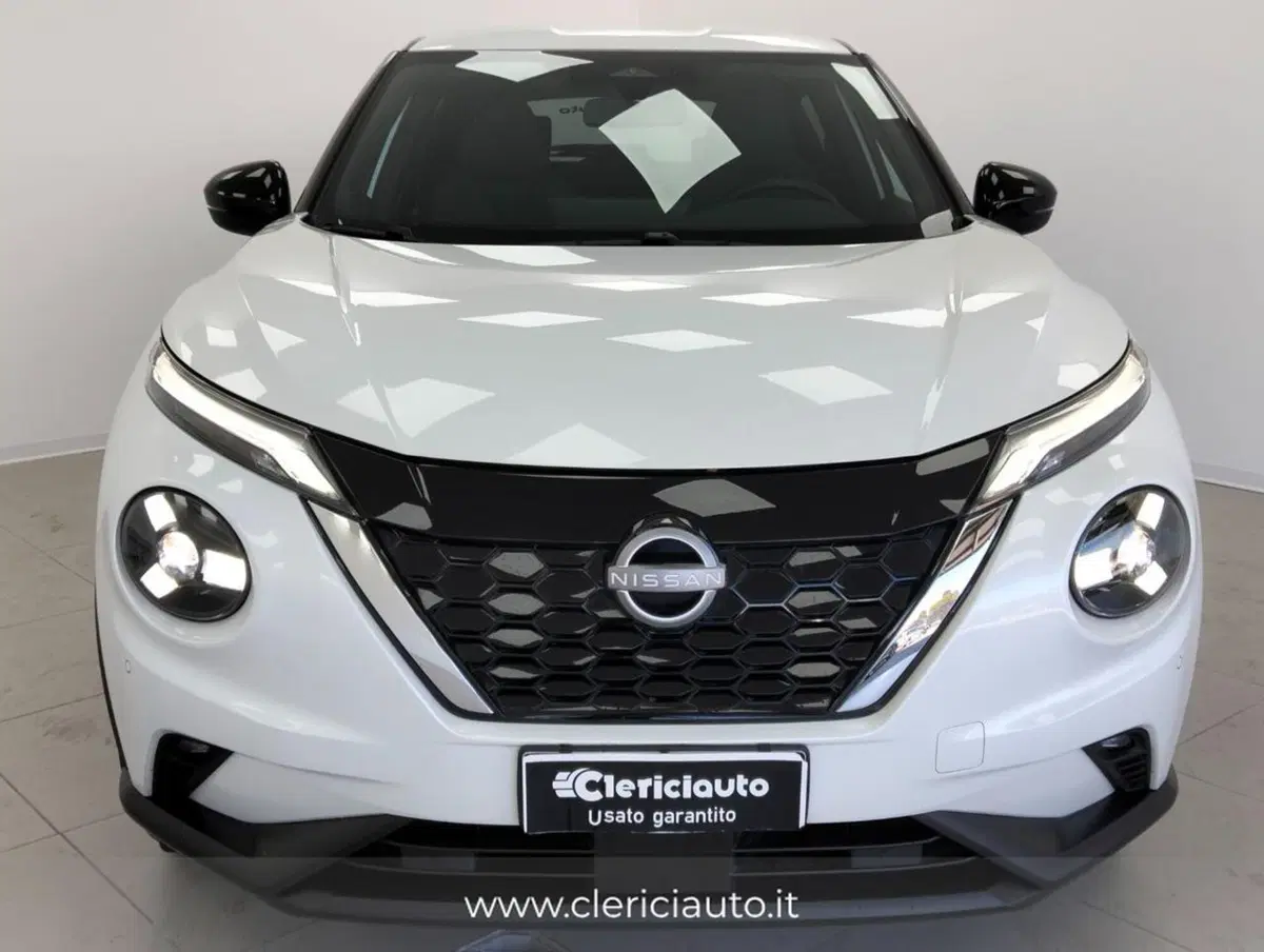 Nissan Juke usata a Como (6)