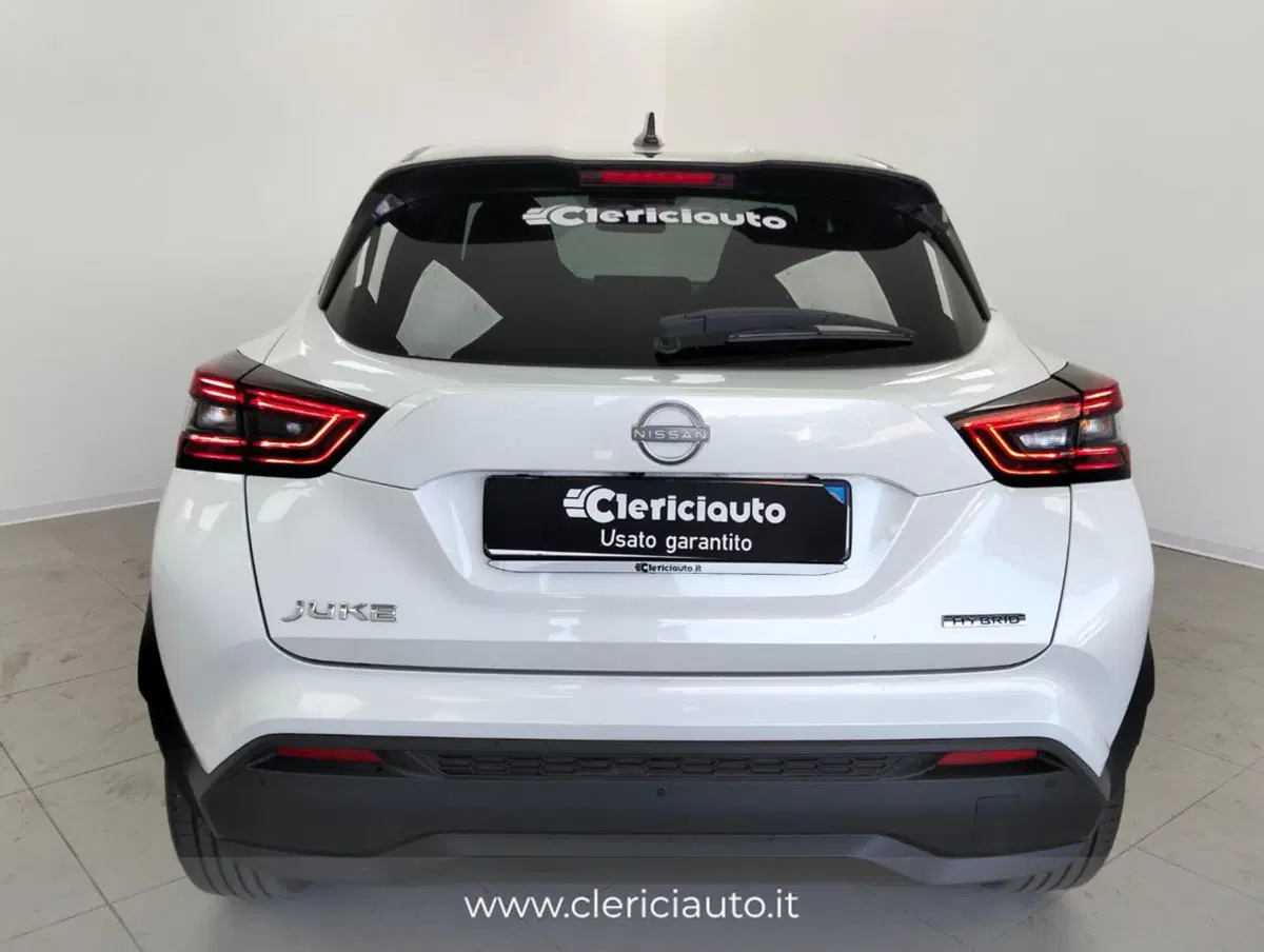 Nissan Juke usata a Como (7)
