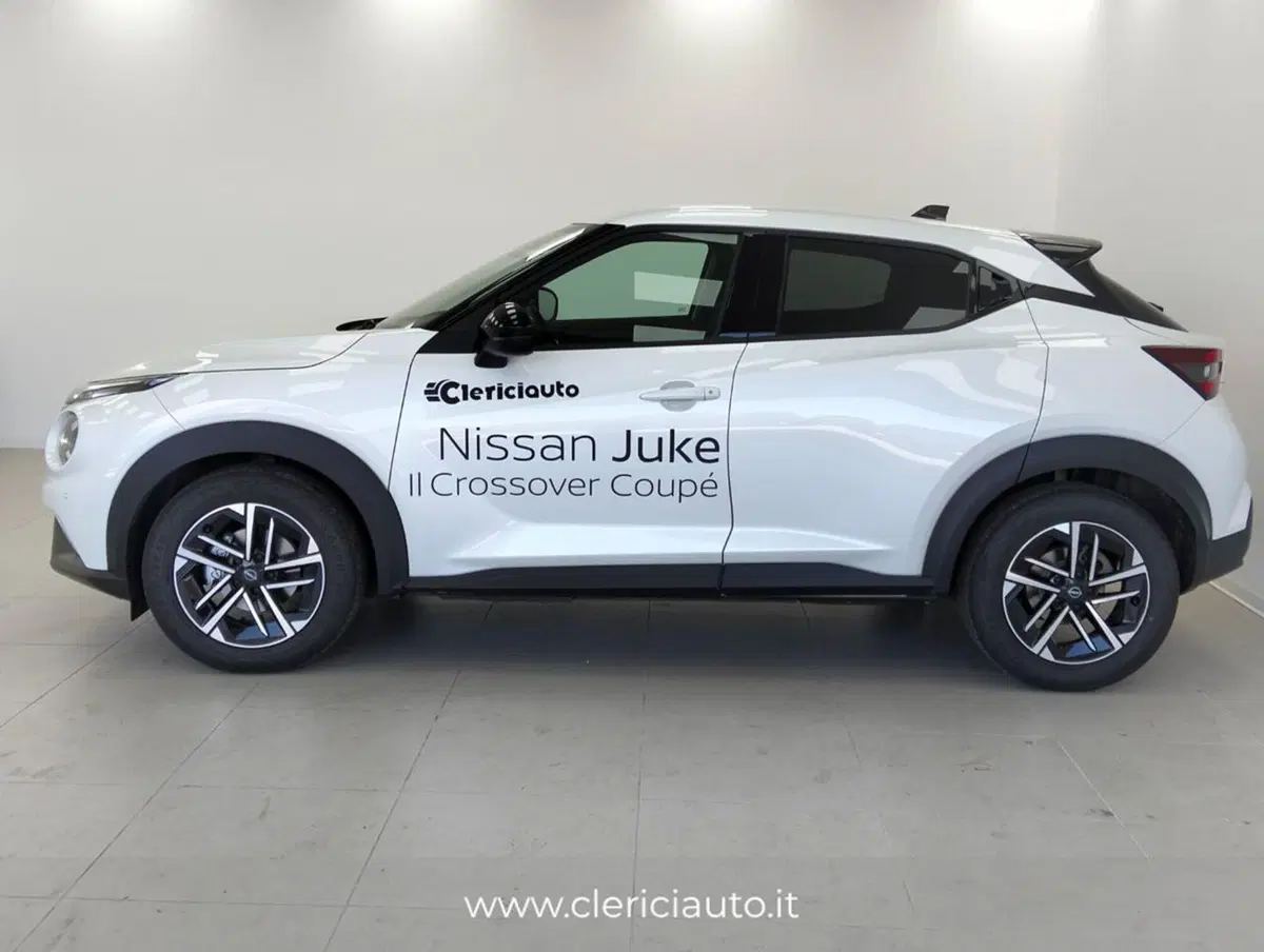 Nissan Juke usata a Como (8)