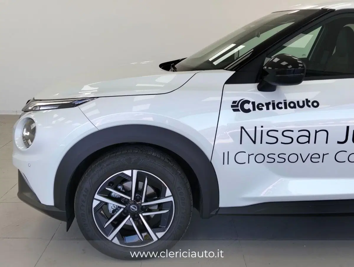 Nissan Juke usata a Como (9)