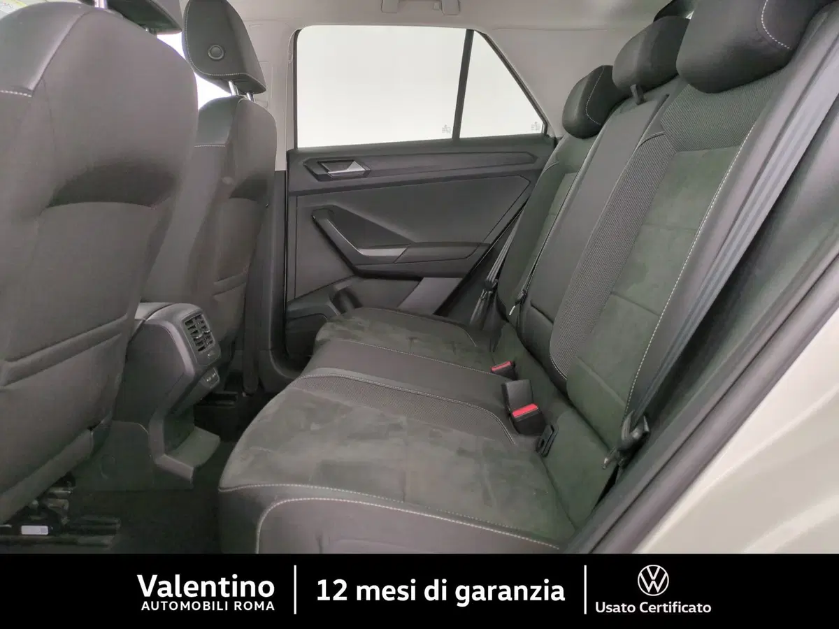 Volkswagen T-Roc usata a Roma (10)