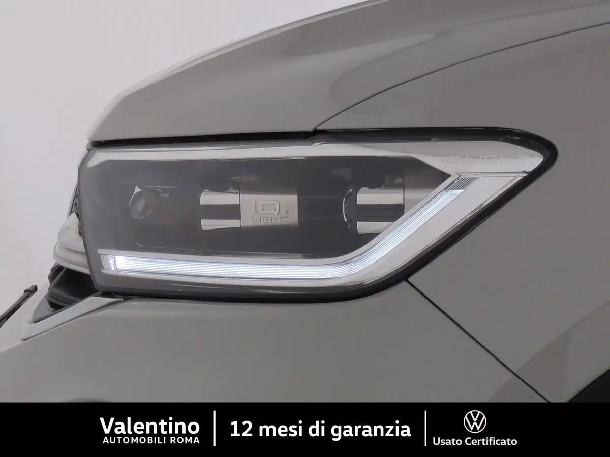 Volkswagen T-Roc usata a Roma (8)