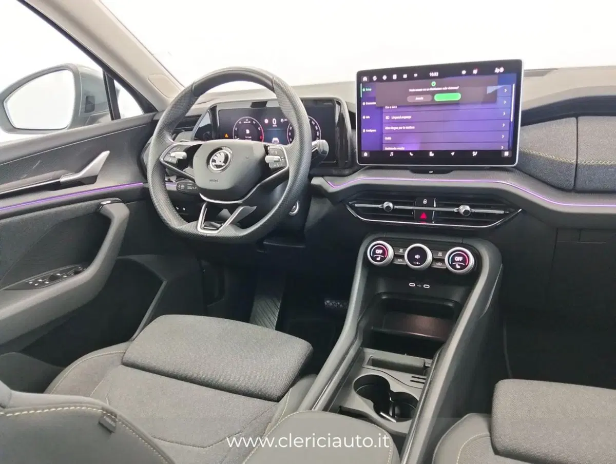 Skoda Kodiaq usata a Como (10)