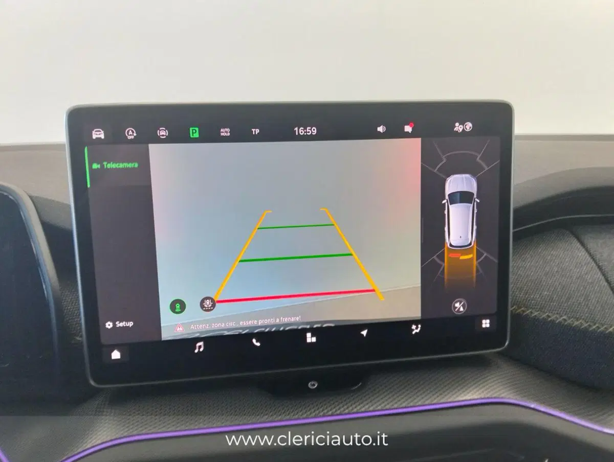 Skoda Kodiaq usata a Como (13)