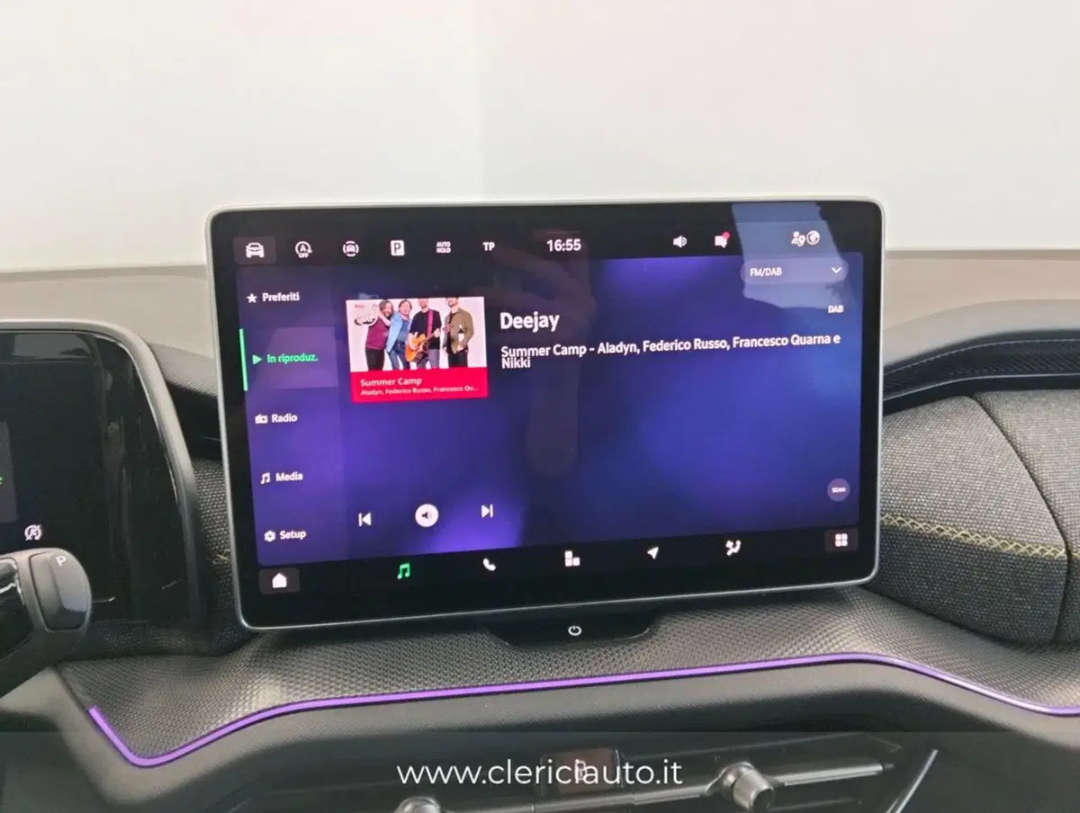Skoda Kodiaq usata a Como (14)