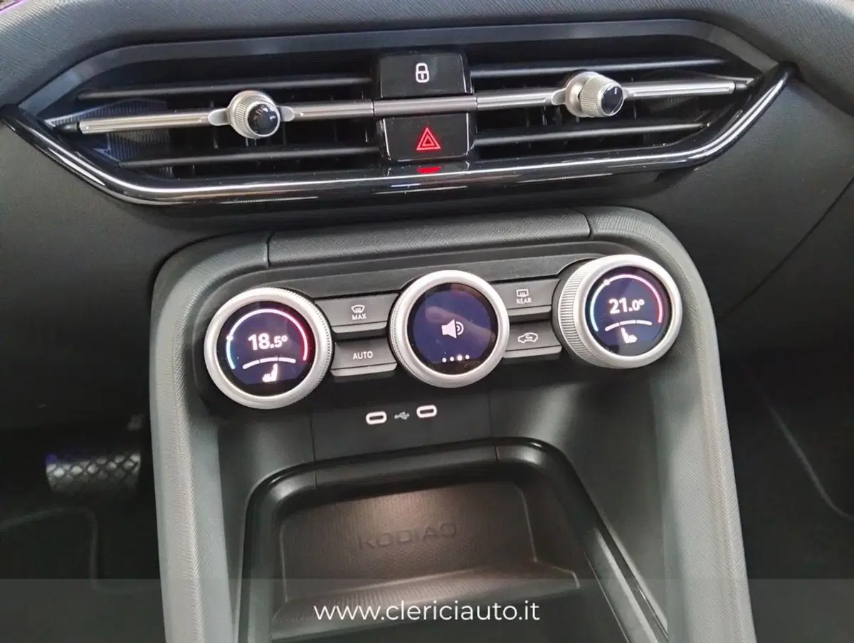Skoda Kodiaq usata a Como (15)