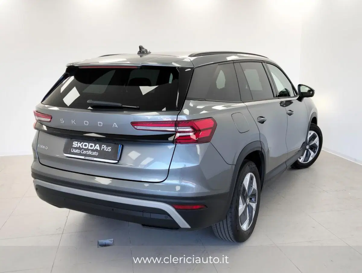 Skoda Kodiaq usata a Como (2)