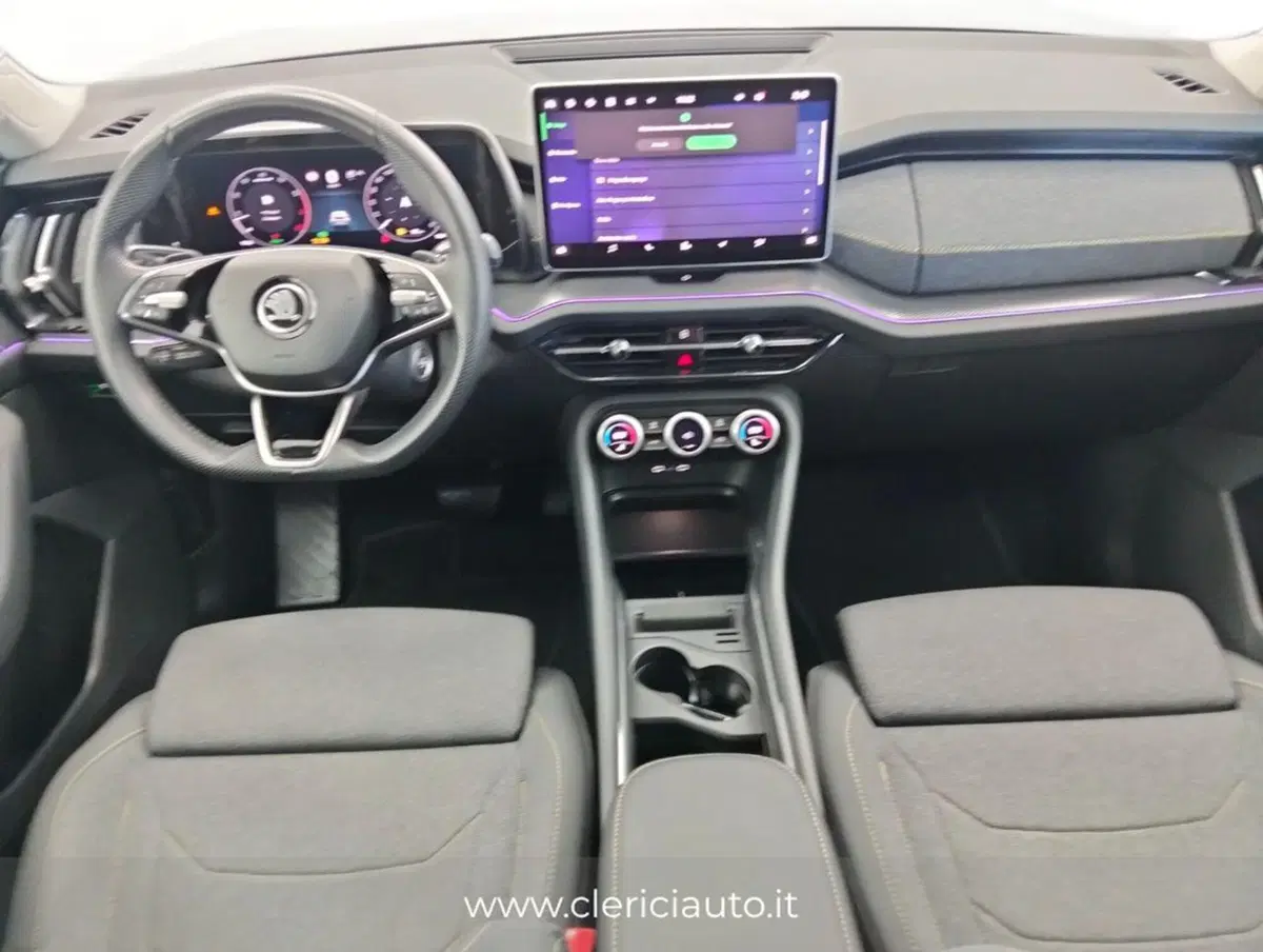 Skoda Kodiaq usata a Como (4)