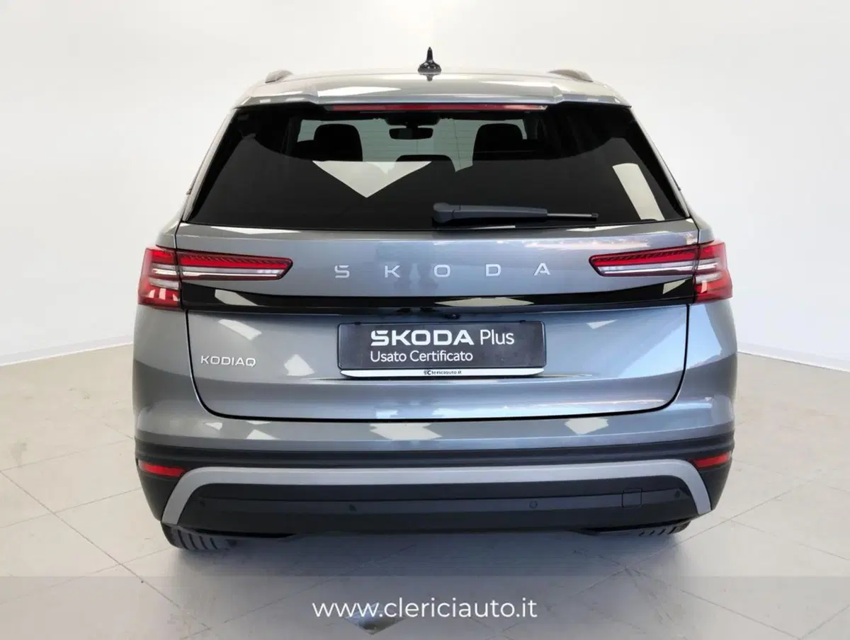 Skoda Kodiaq usata a Como (7)