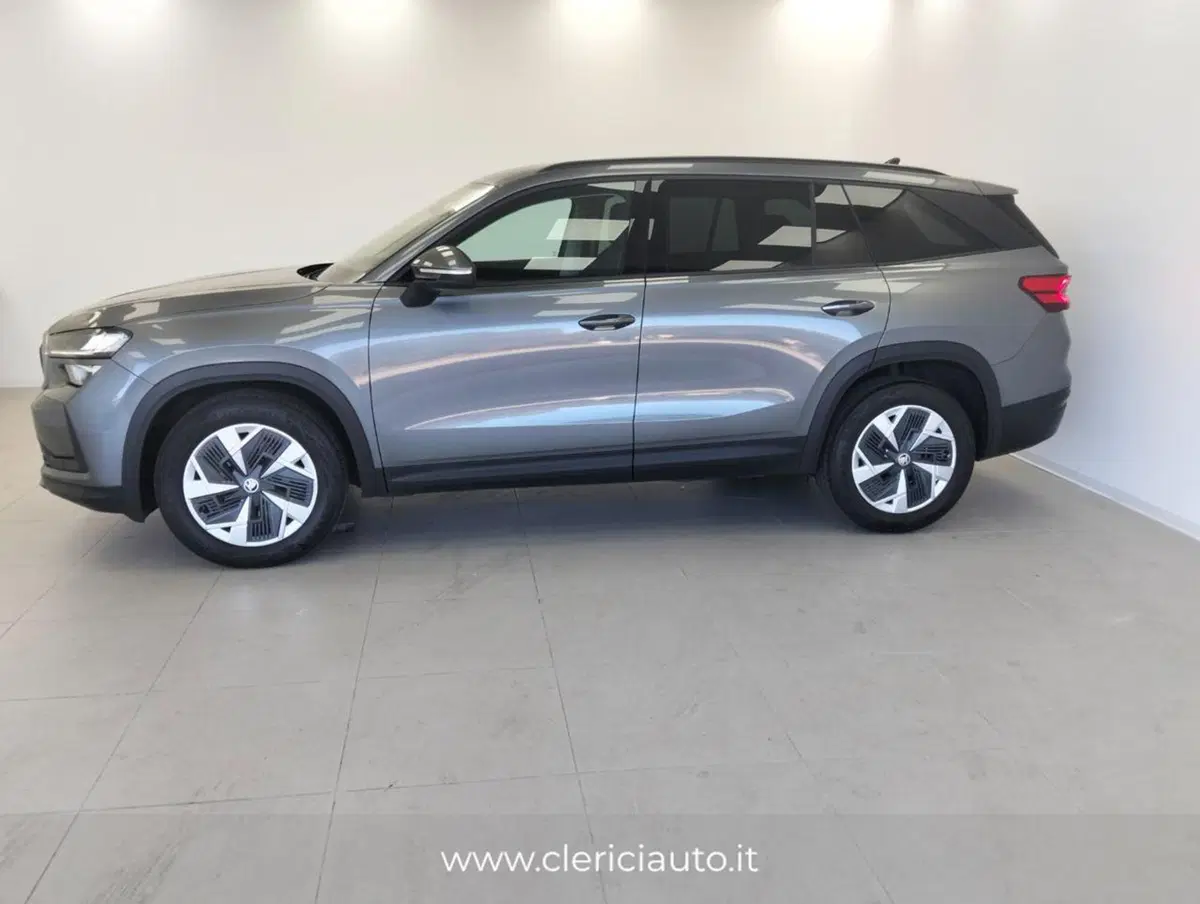 Skoda Kodiaq usata a Como (8)