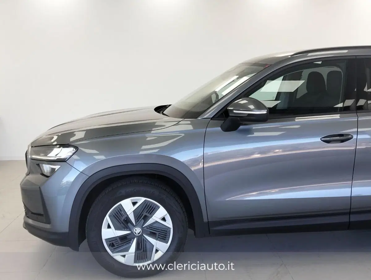 Skoda Kodiaq usata a Como (9)