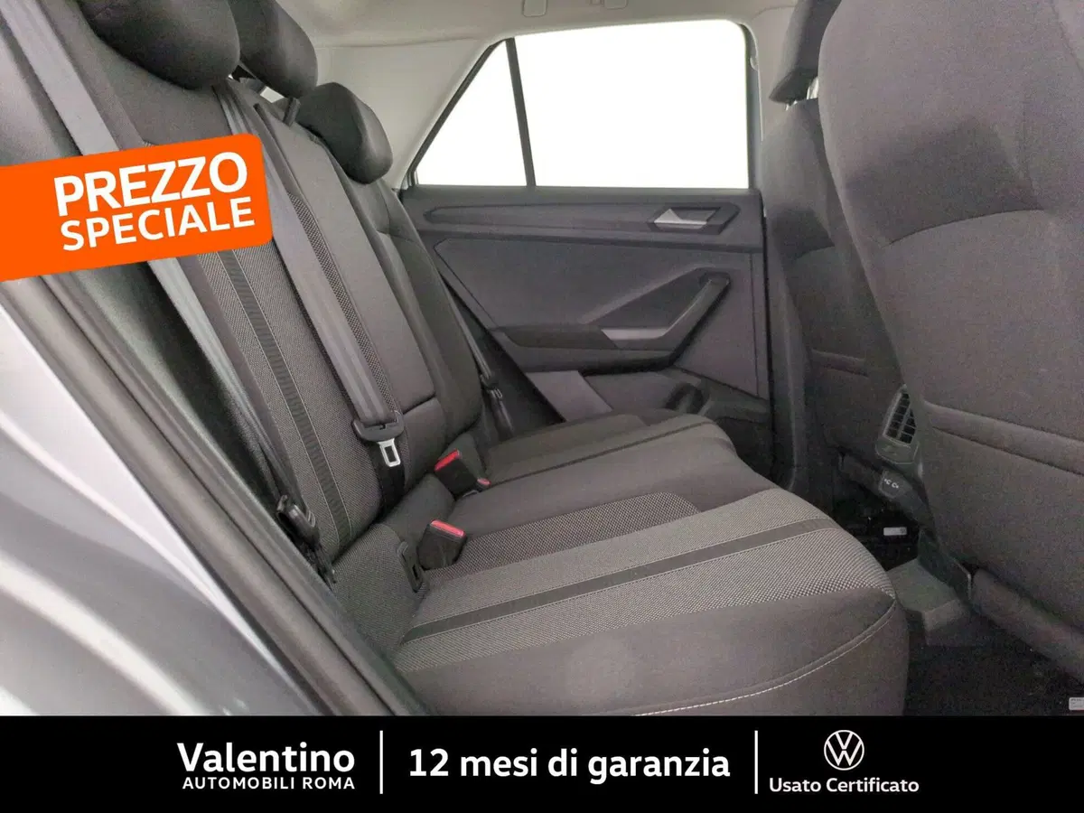 Volkswagen T-Roc usata a Roma (10)