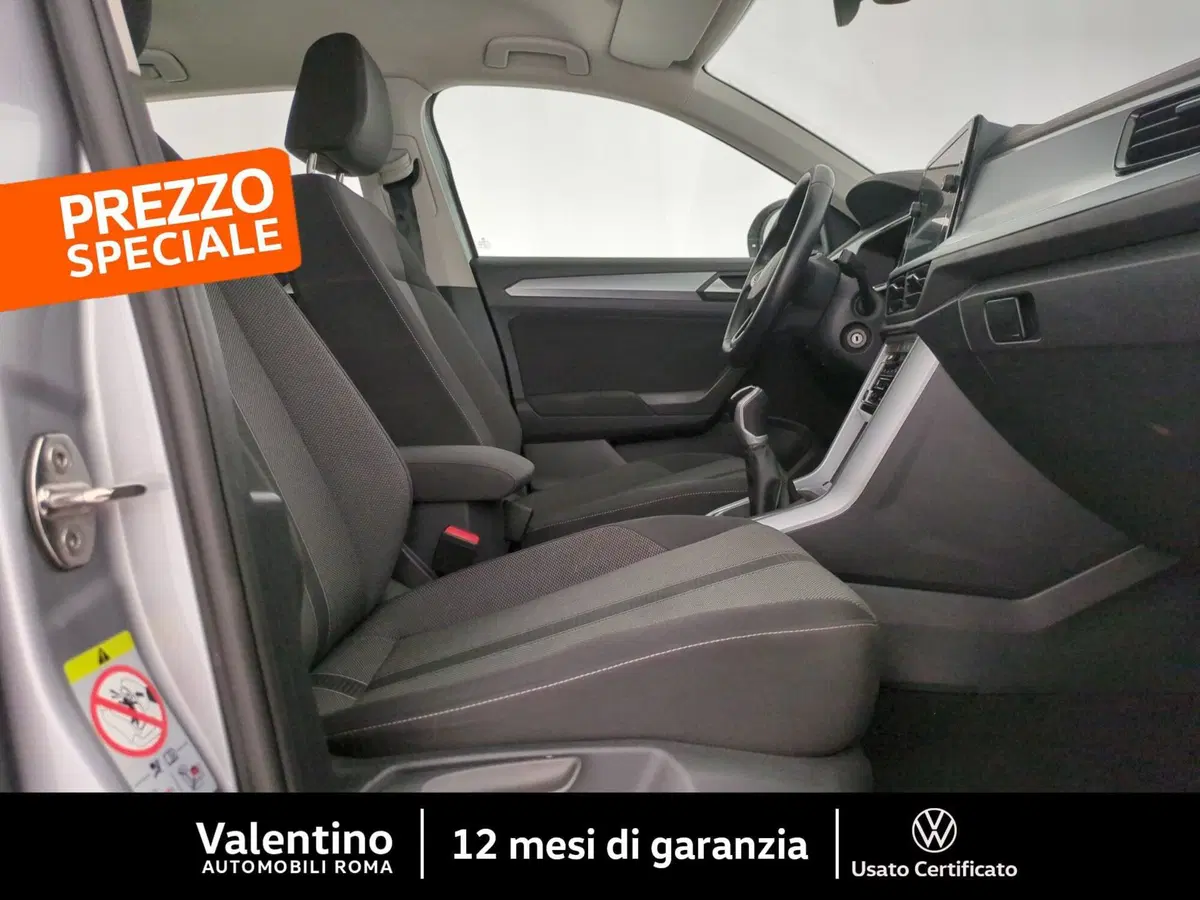 Volkswagen T-Roc usata a Roma (12)