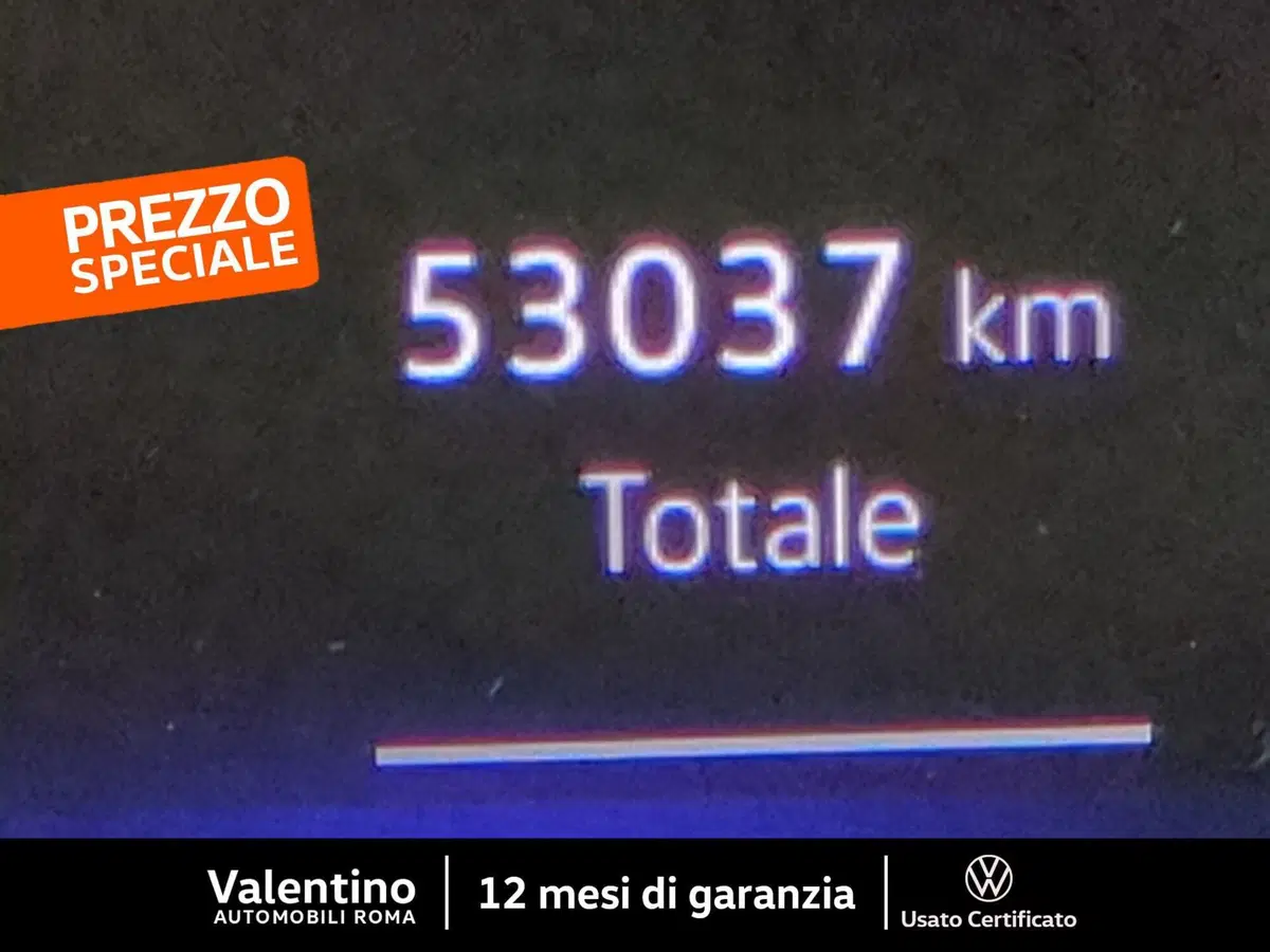 Volkswagen T-Roc usata a Roma (15)
