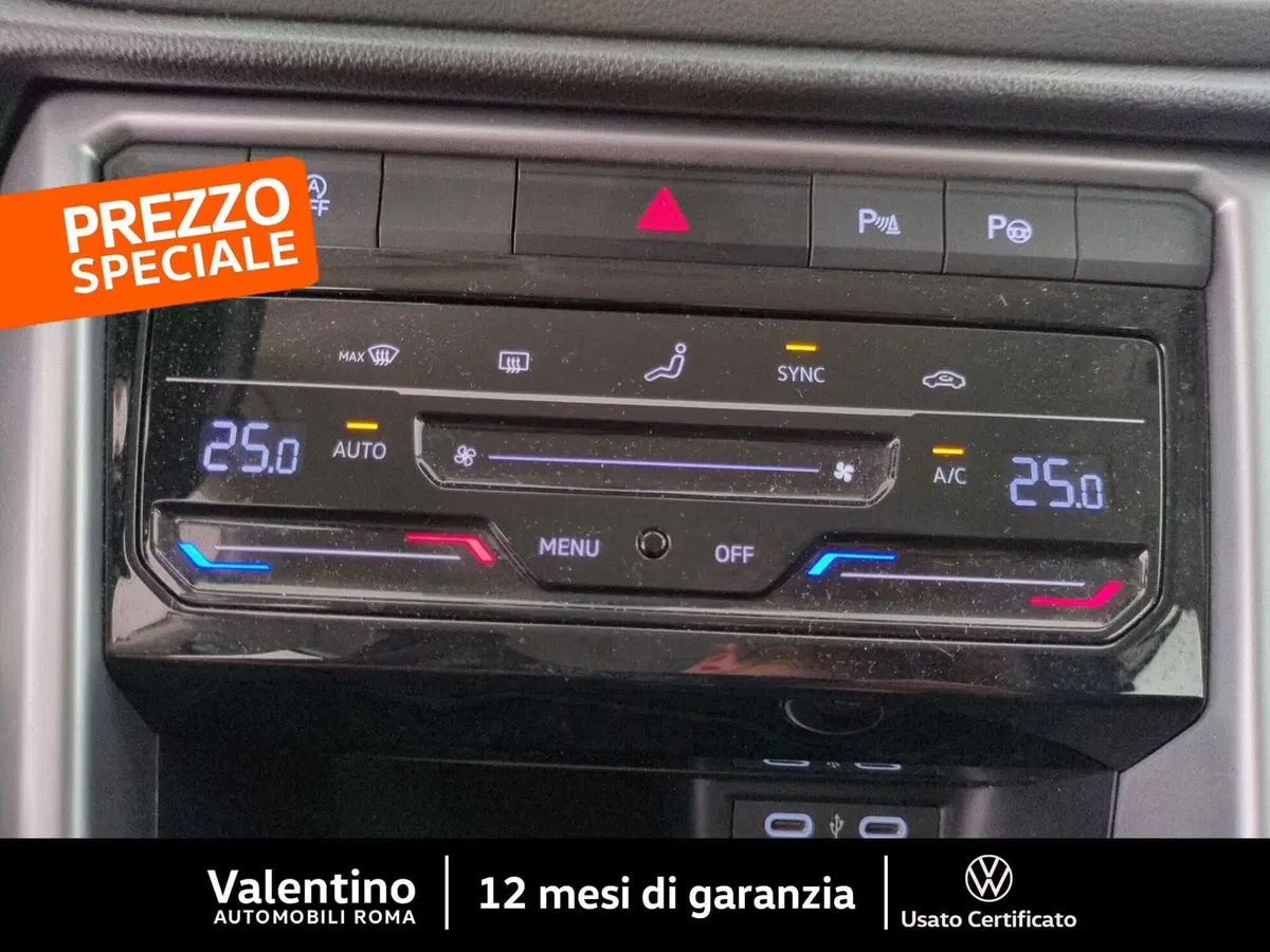 Volkswagen T-Roc usata a Roma (17)
