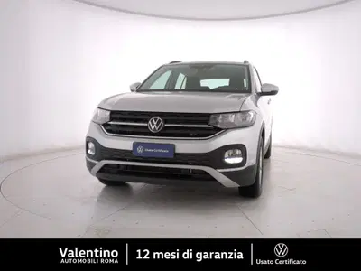 Volkswagen T-Cross 1.0 TSI 110 CV DSG Style del 2023 usata a Roma