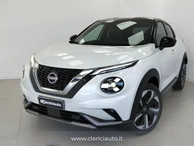 Nissan Juke 1.0 dig-t N-Design 114cv nuova a Lurate Caccivio