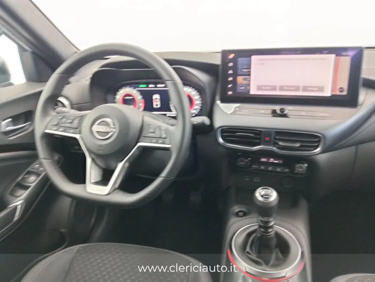 Nissan Juke nuova a Como (10)