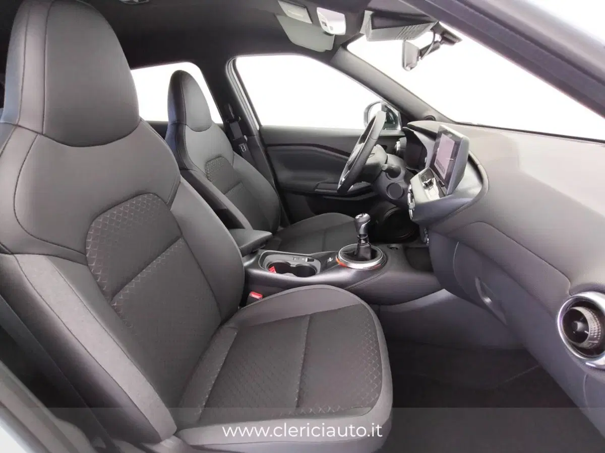 Nissan Juke nuova a Como (3)