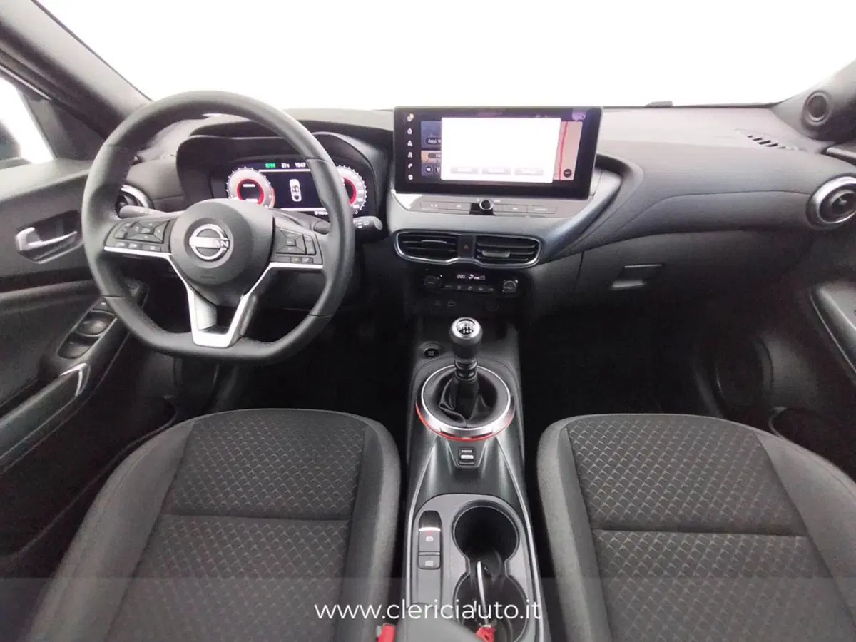 Nissan Juke nuova a Como (4)