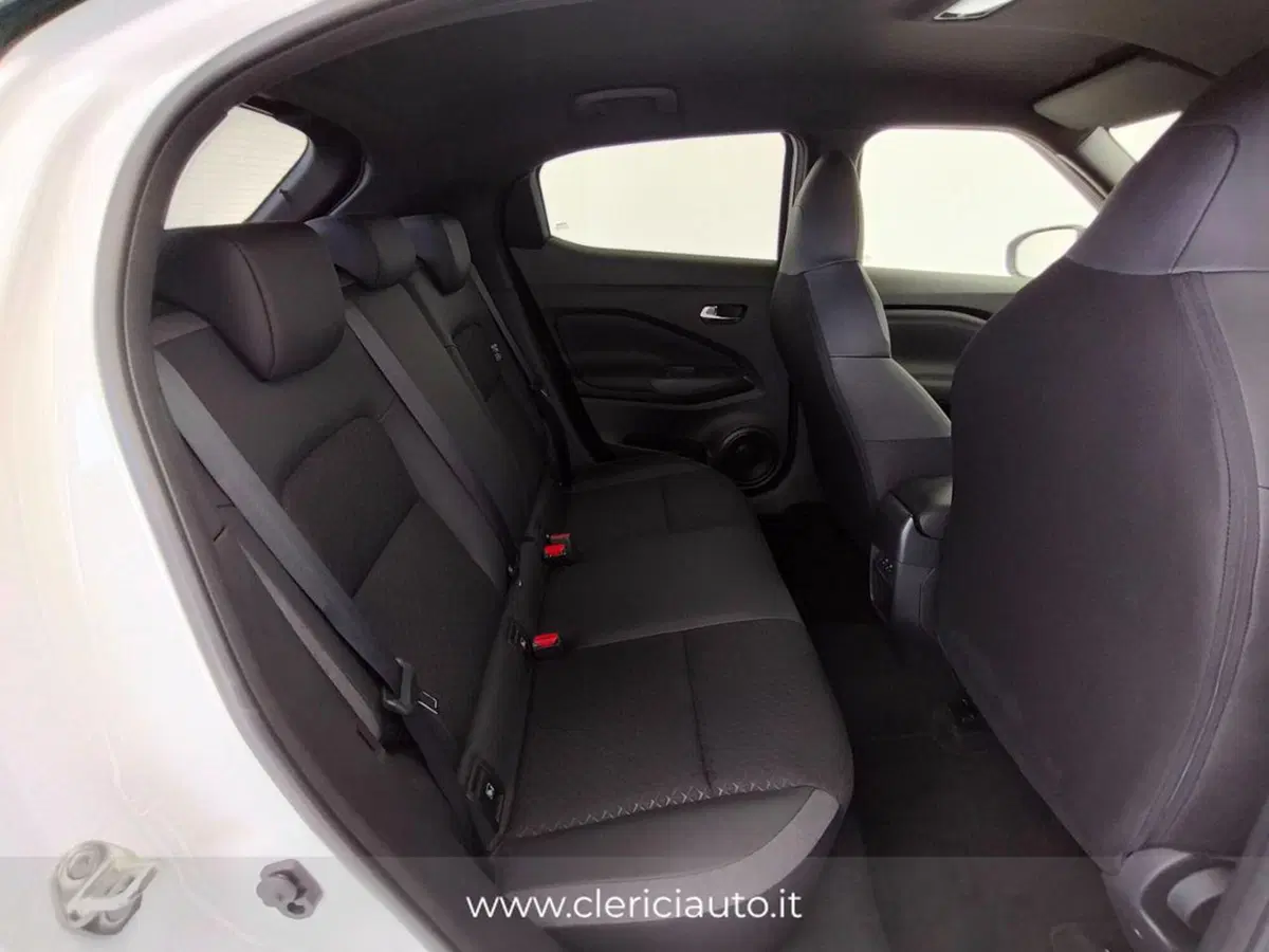 Nissan Juke nuova a Como (5)
