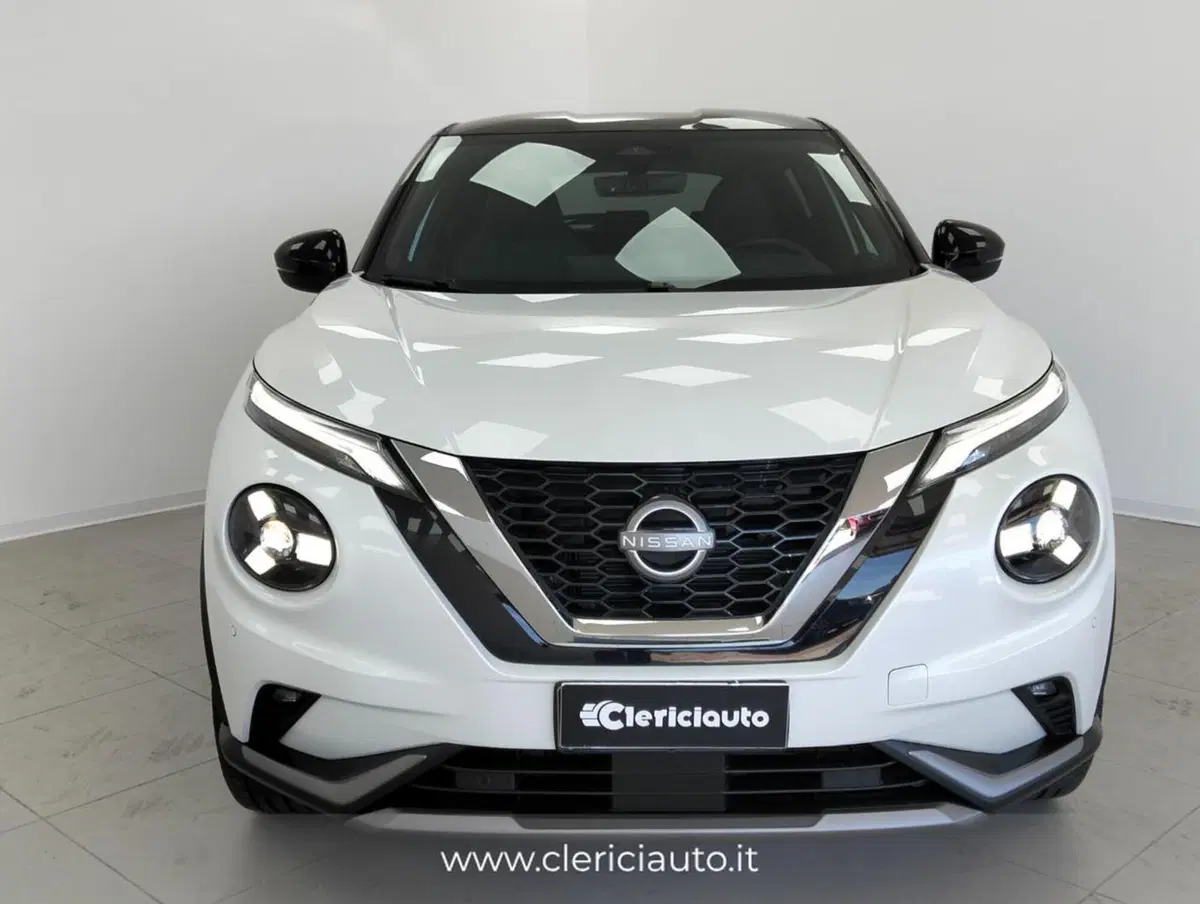 Nissan Juke nuova a Como (6)