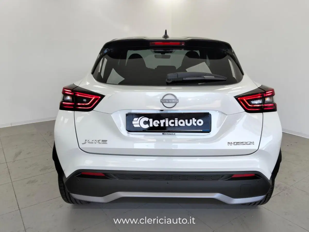 Nissan Juke nuova a Como (7)