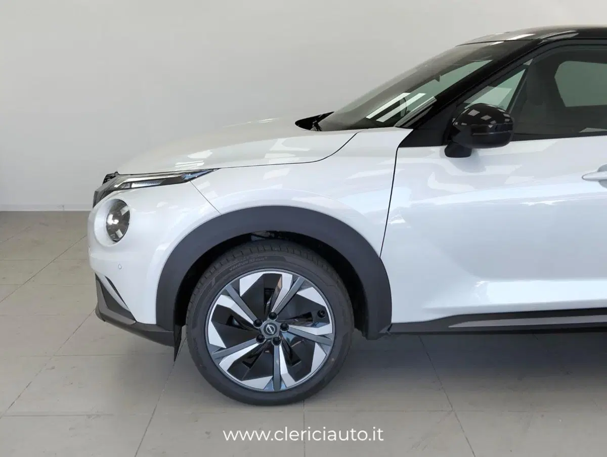 Nissan Juke nuova a Como (9)