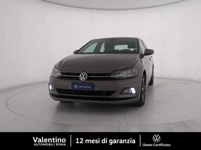 Volkswagen Polo 1.0 TSI DSG 5p. Comfortline BlueMotion Technology del 2020 usata a Roma