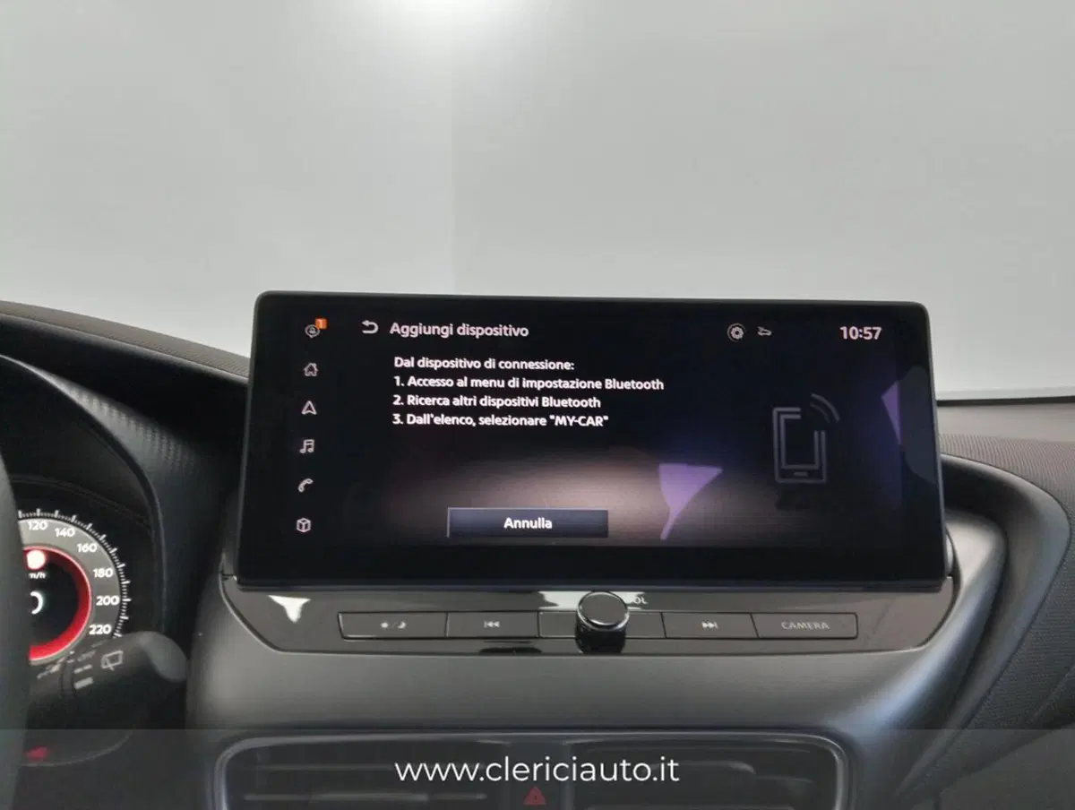 Nissan Juke nuova a Como (14)