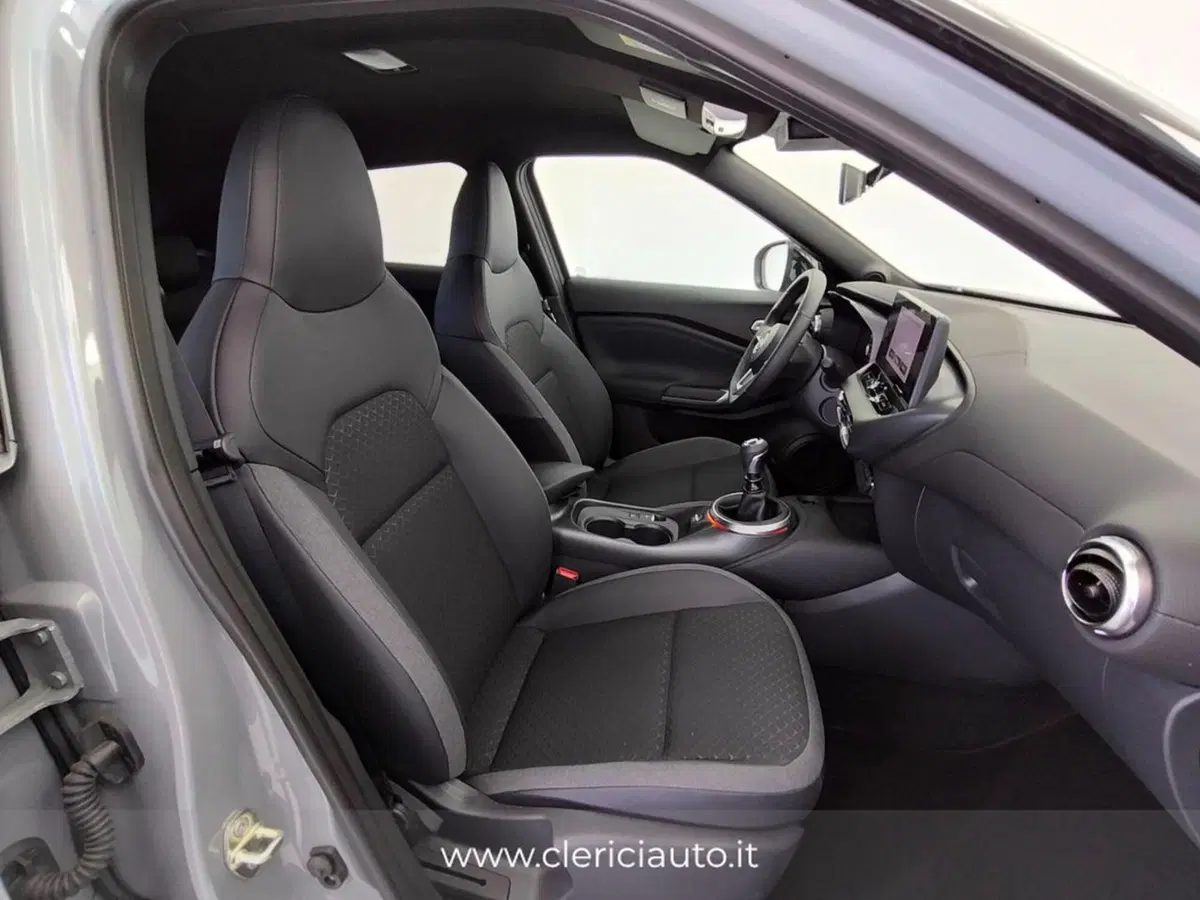 Nissan Juke nuova a Como (3)