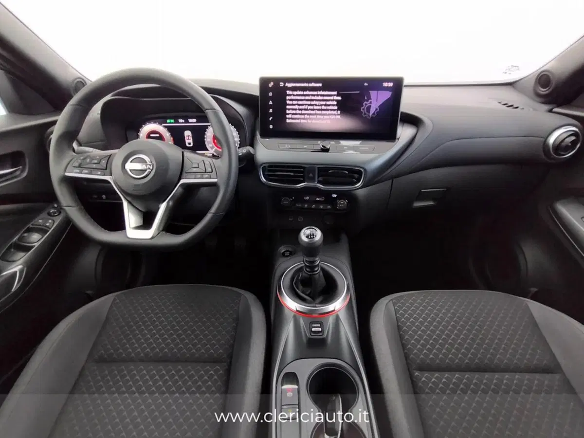 Nissan Juke nuova a Como (4)