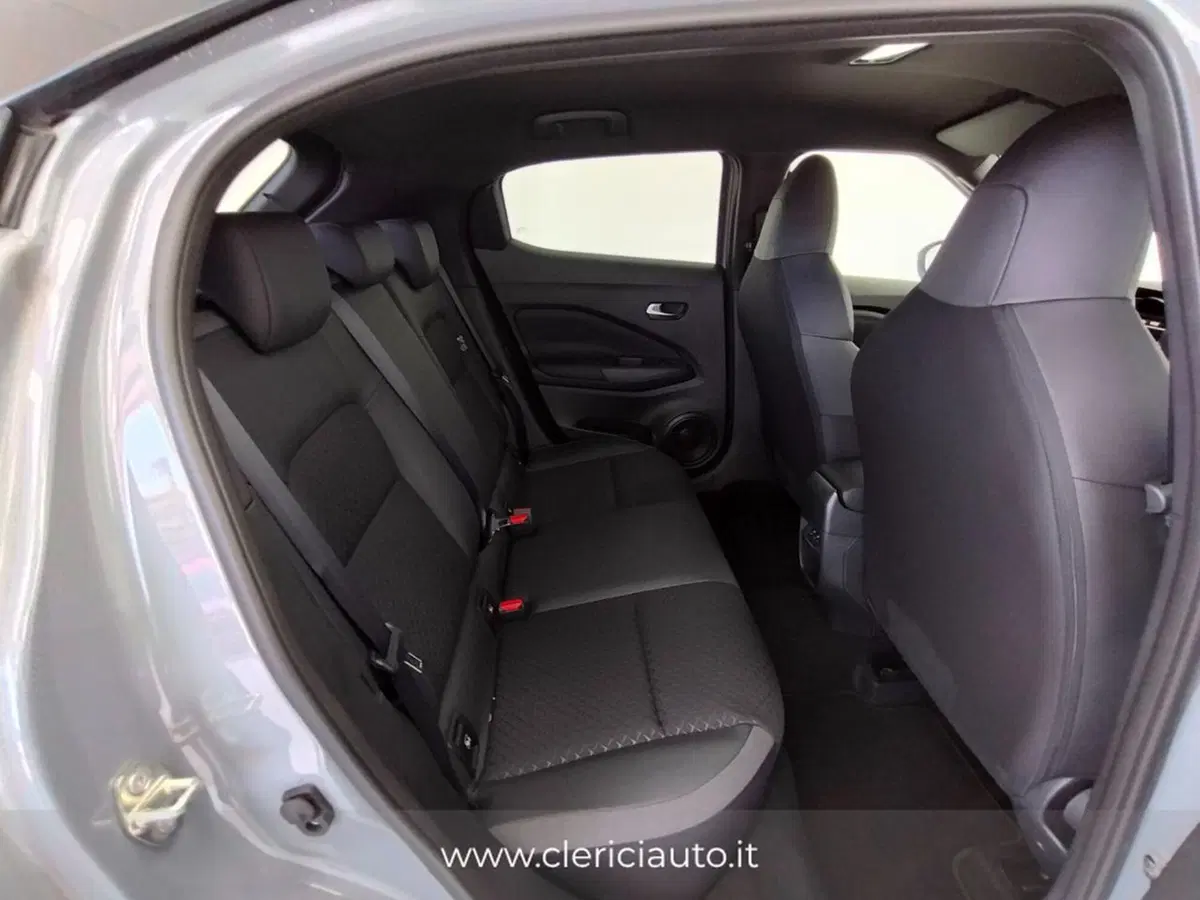 Nissan Juke nuova a Como (5)