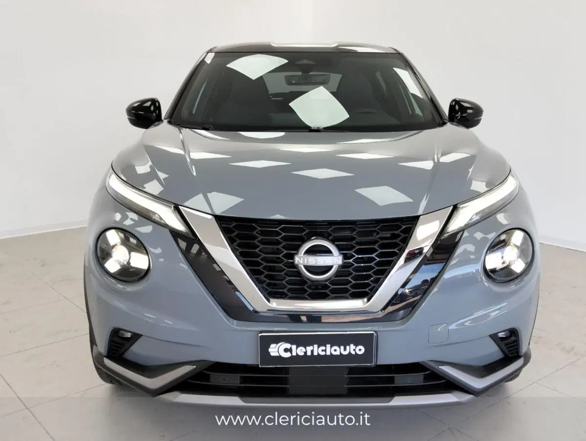 Nissan Juke nuova a Como (6)